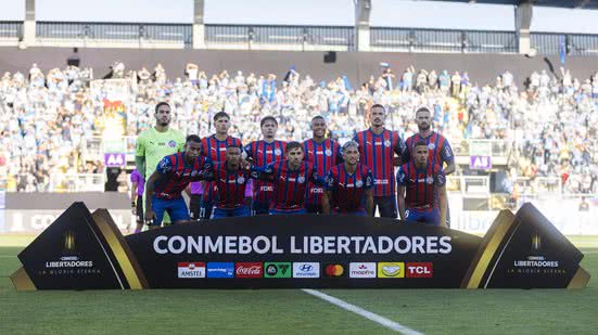 Rafael Rodrigues/EC Bahia