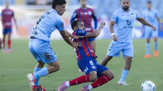 Foto: Rafael Rodrigues/EC Bahia