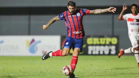 Letícia Martins/EC Bahia