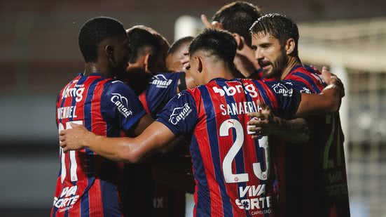 Letícia Martins/EC Bahia