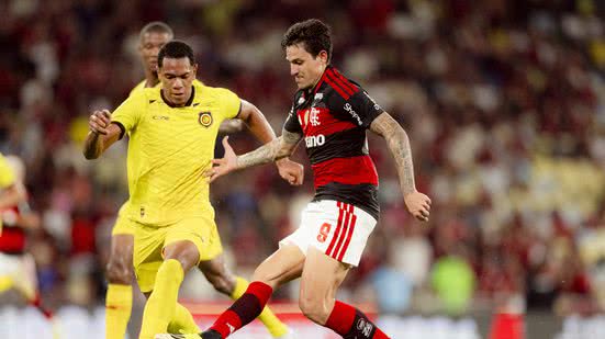 Adriano Fontes/Flamengo