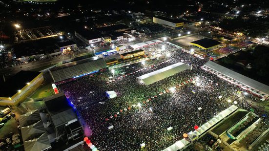 Divulgação / Prefeitura de Cruz das Almas