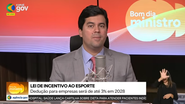 Reprodução/CanalGov