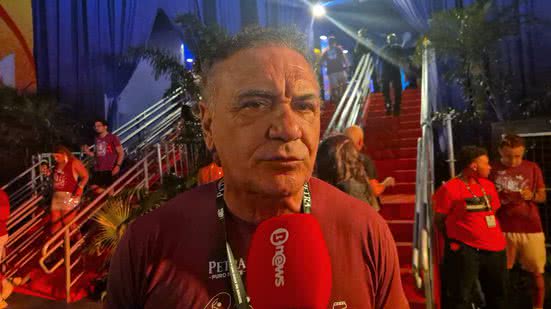 Henrique Brinco / BNEWS