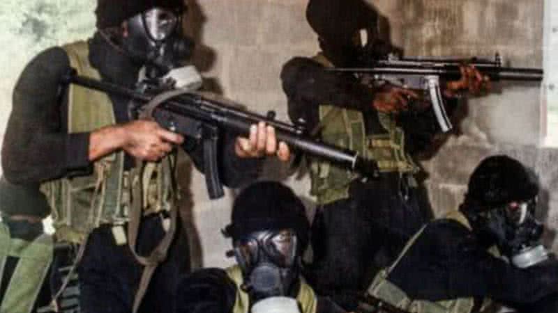 Divulgação / Exército Brasileiro