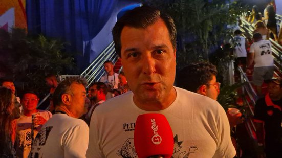 Henrique Brinco / BNEWS
