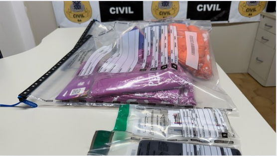 Polícia Civil da Bahia