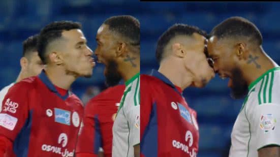 Reprodução / Redes Sociais / X / @centregoals