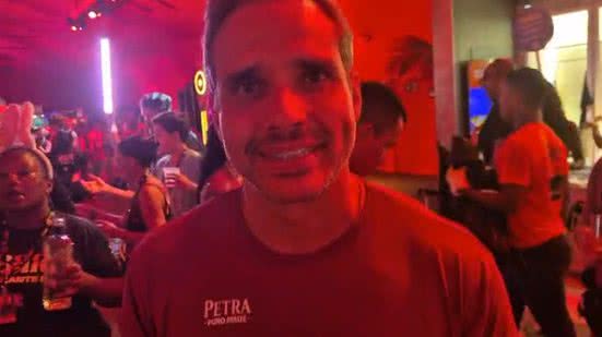 Henrique Brinco / BNews