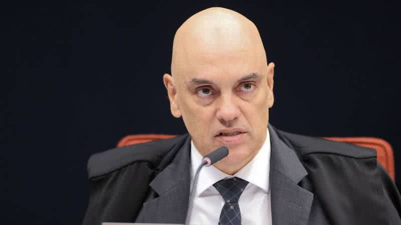 Fellipe Sampaio/STF