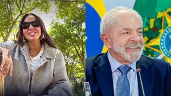 Reprodução/Redes Sociais - Ricardo Stuckert / PR