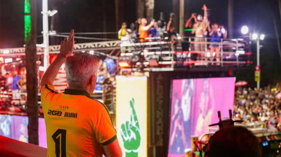 Divulgação/Camarote Brahma Salvador