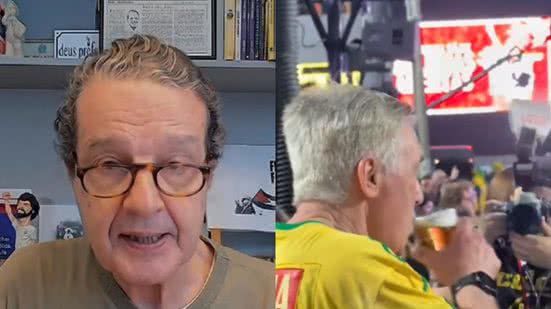 Reprodução / Vídeo UOL / ge