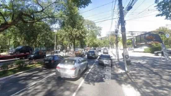 Reprodução/Google Maps