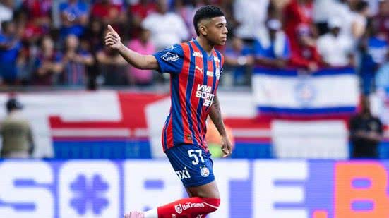 Letícia Martins / EC Bahia