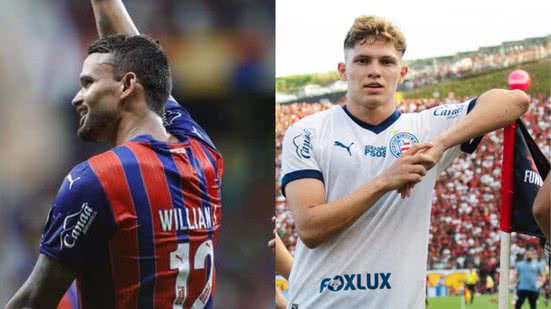 Rafael Rodrigues / Leticia Martins - EC Bahia