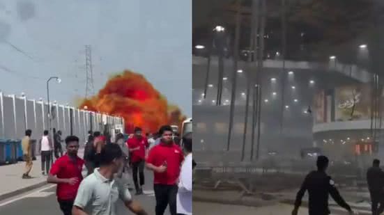 Reprodução / Redes sociais