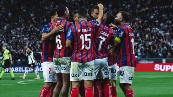 Letícia Martins / EC Bahia