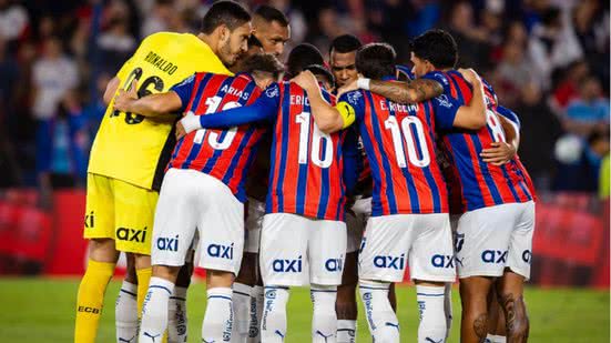 Letícia Martins | EC Bahia