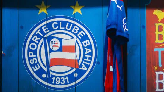 Divulgação/EC Bahia