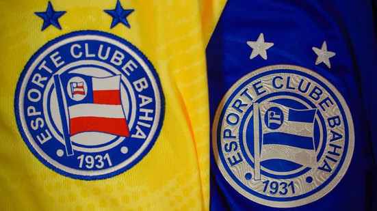 Letícia Martins/EC Bahia