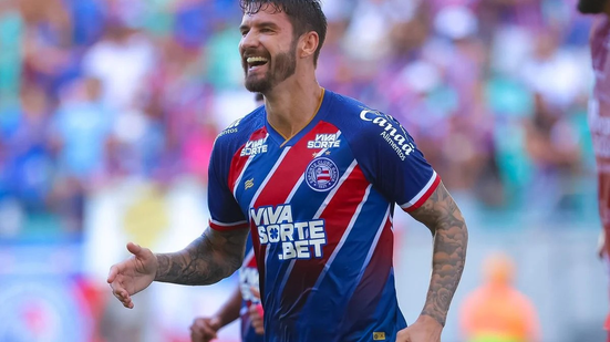 Catarina Brandão/EC Bahia