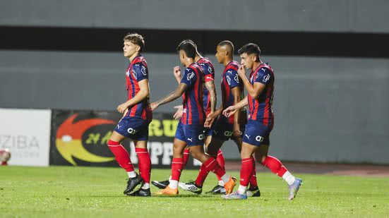 Letícia Martins/EC Bahia