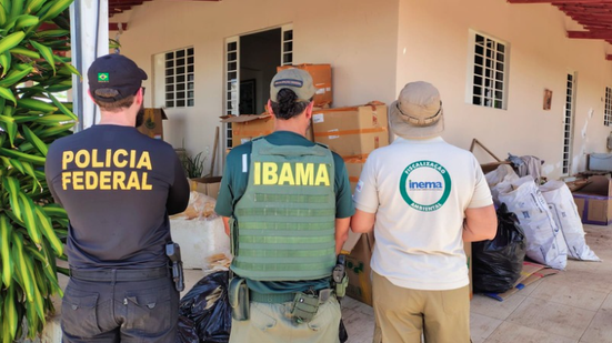 Reprodução- Polícia Federal