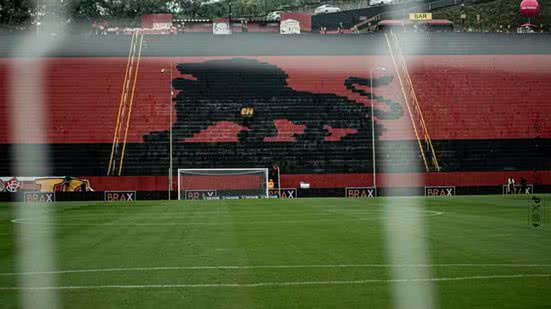 Victor Ferreira/EC Vitória