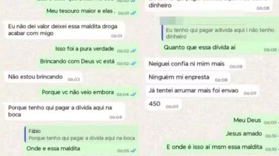 Reprodução | Redes Sociais