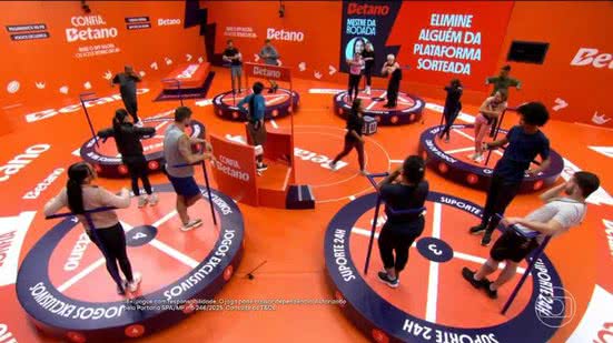 Reprodução/TV Globo