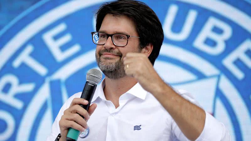 Felipe Oliveira/ EC Bahia