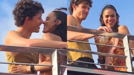 Reprodução/X/@HeyShawnBR