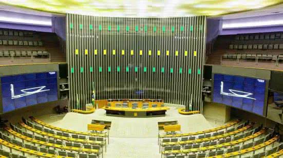 Câmera dos Deputados/ Reprodução