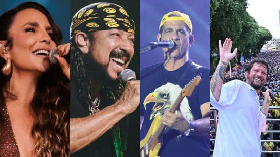 Reprodução/Redes Sociais e Divulgação, Joilson Cesar/BNews, Sérgio Pedreira/BNews