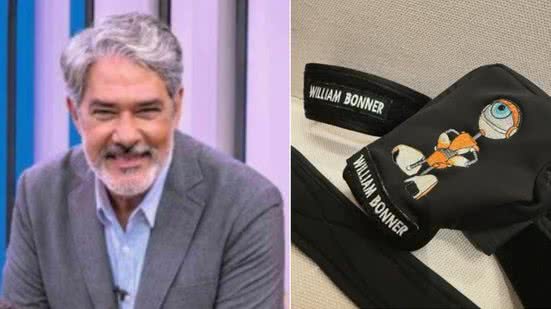 Imagem William Bonner no BBB 26? Entenda