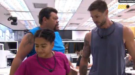 Reprodução / TV Globo