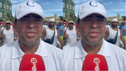 Imagem VÍDEO: Limpeza das ruas do Rio Vermelho após festa de Yemanjá tem operação especial