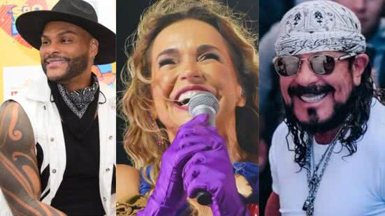 Divulgação / @jacksonmartinsreal/agfpontes -  @carollevy.fotografia - Ag. FPontes