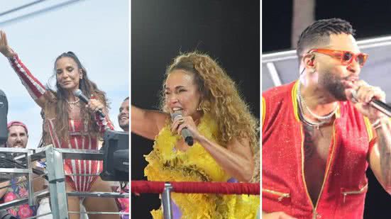 Devid Santana/BNews - Sergio Pedreira/BNews - Devid Santana/BNews