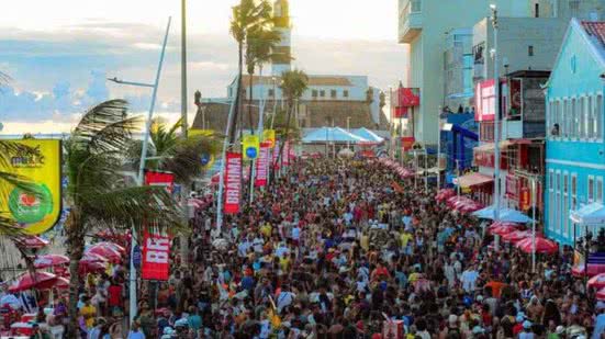 Divulgação / Prefeitura de Salvador