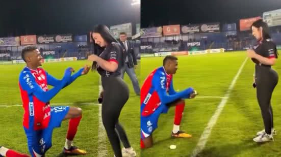 Reprodução / Redes Sociais / X