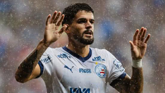 Letícia Martins / EC Bahia