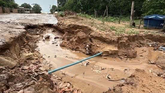 Divulgação / Prefeitura de Ribeira do Amparo