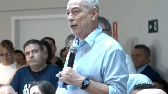 Reprodução / Youtube PSDB CEARÁ