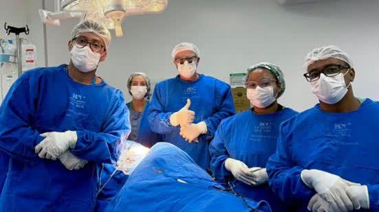 Reprodução- Hospital do Subúrbio