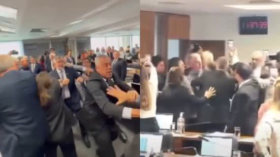 Reprodução/redes sociais