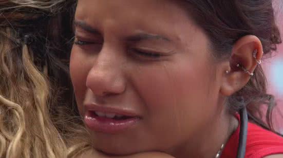 Foto: Reprodução / Globo / BBB