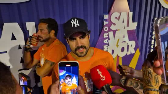 Foto: Reprodução / Henrique Brinco / BNews