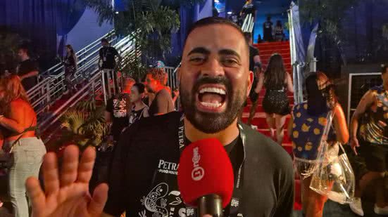 Foto: Reprodução / Henrique Brinco / BNews